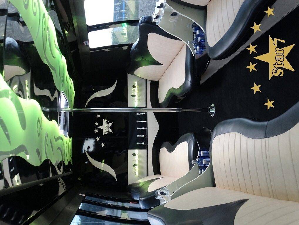 Luxury Bus