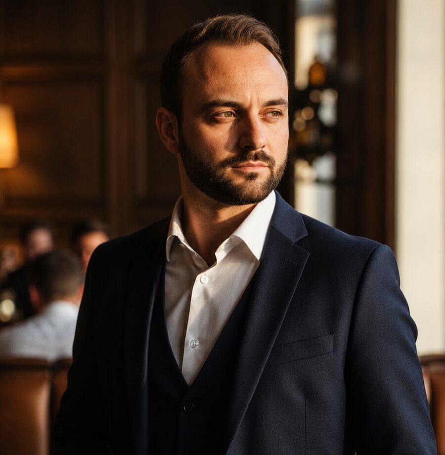 AndyStar — Chauffeur · Entertainment