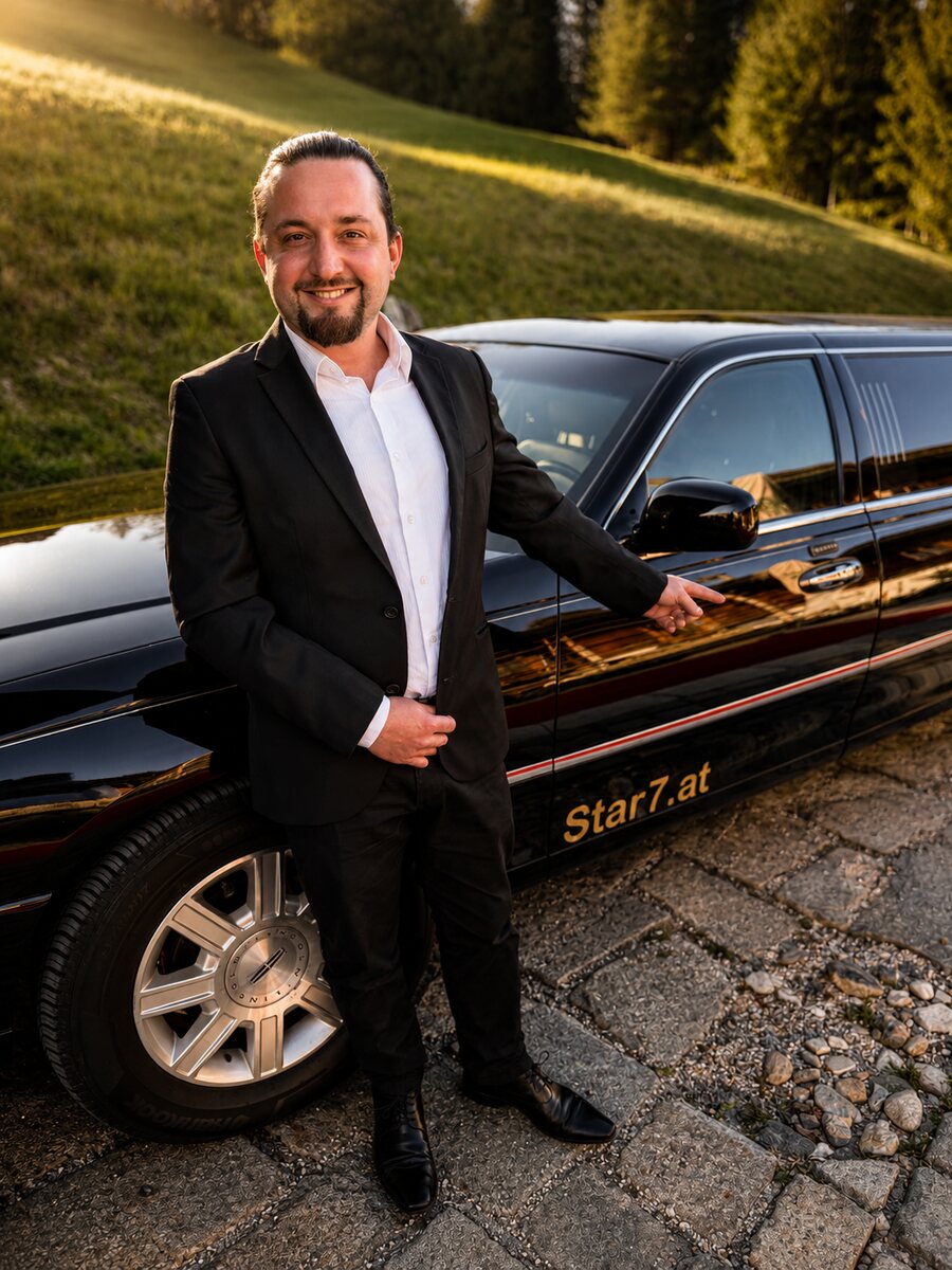 Bill — Chauffeur