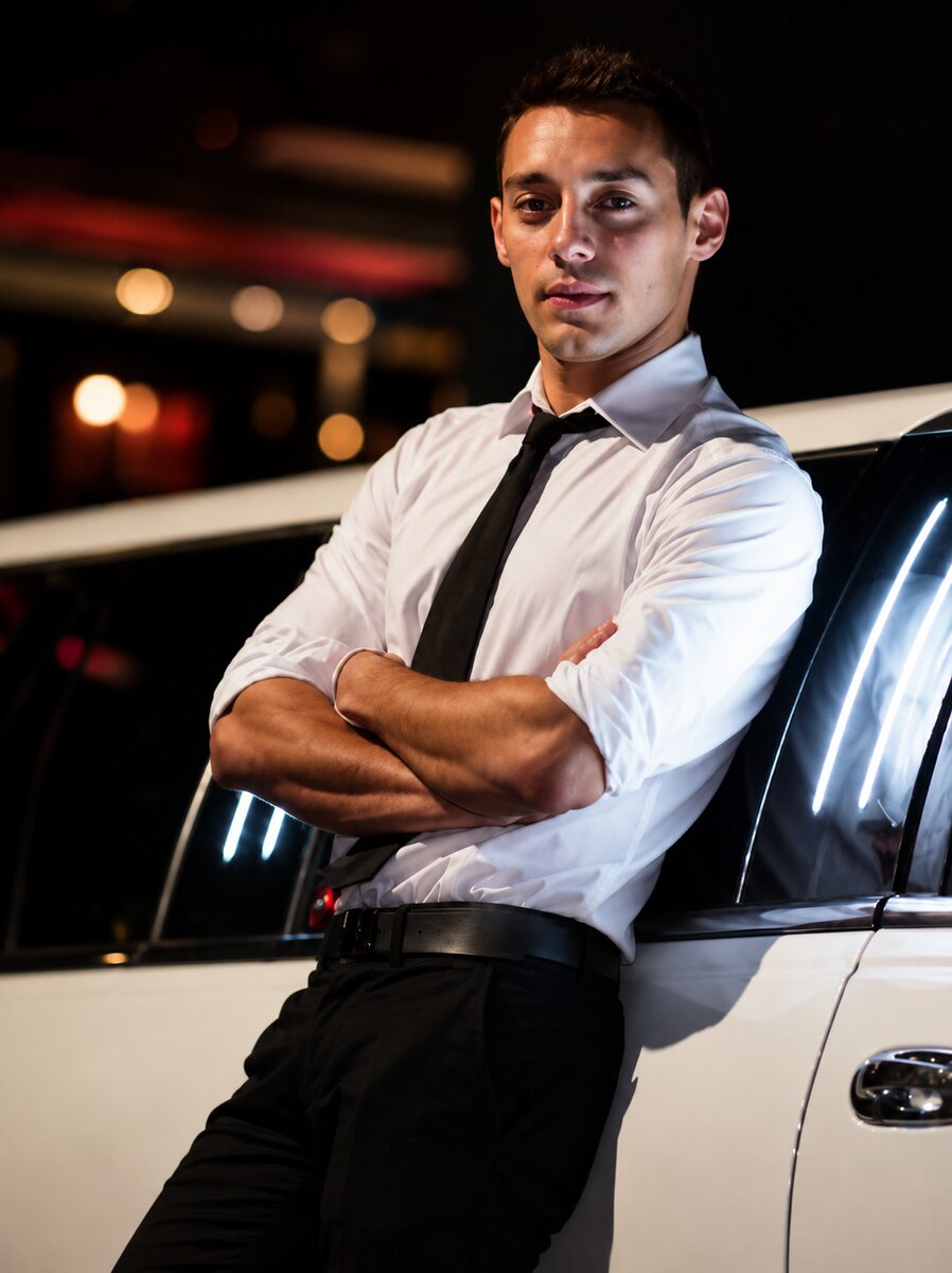 Rene — Chauffeur