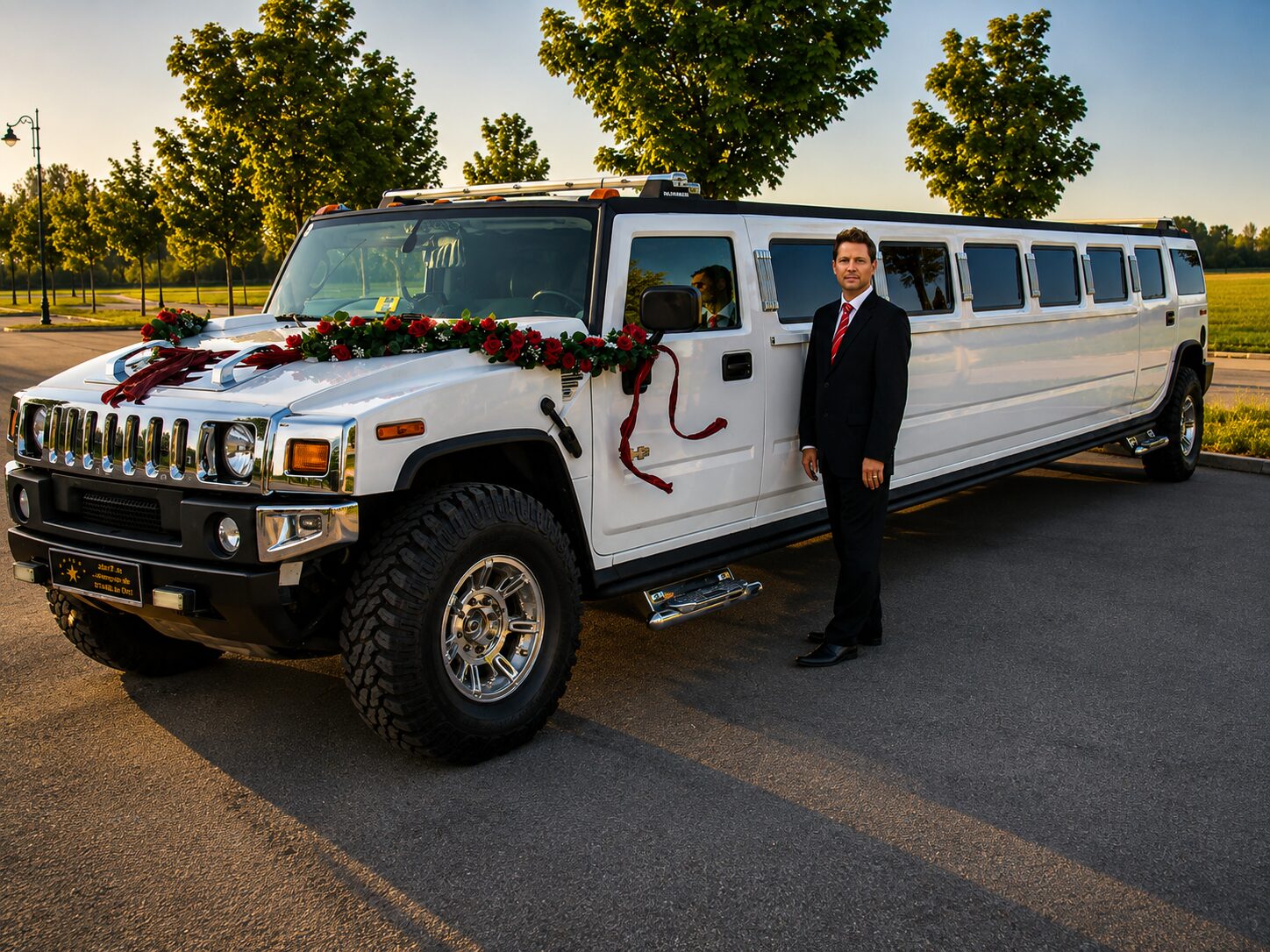 Stretch Hummer
