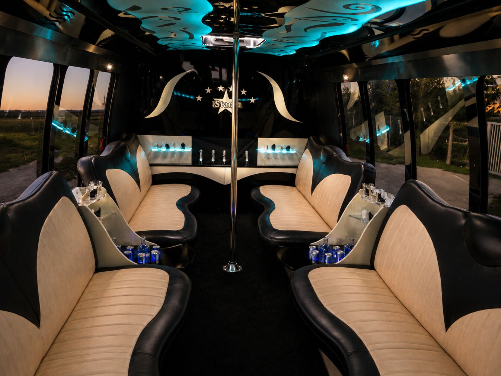 Luxury Bus STAR 7