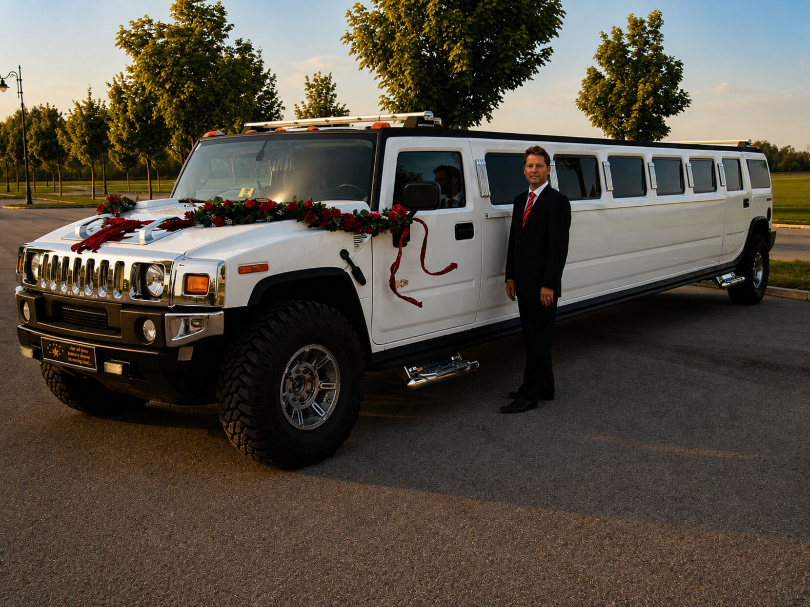 Stretch Hummer STAR 7