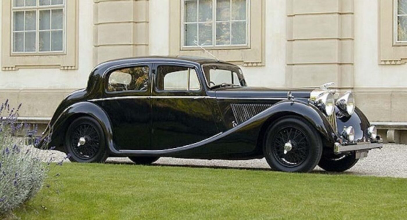 Jaguar MK Classic