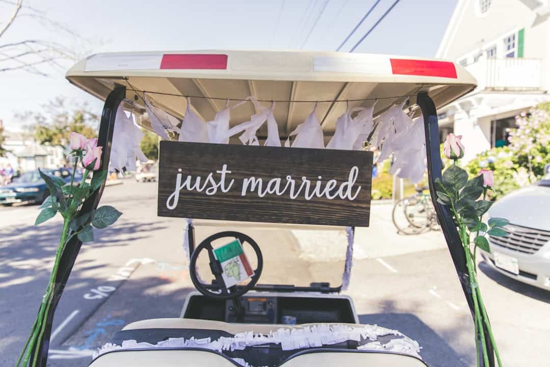 Just Married