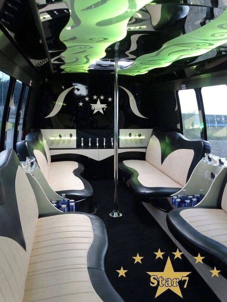 Luxury Bus