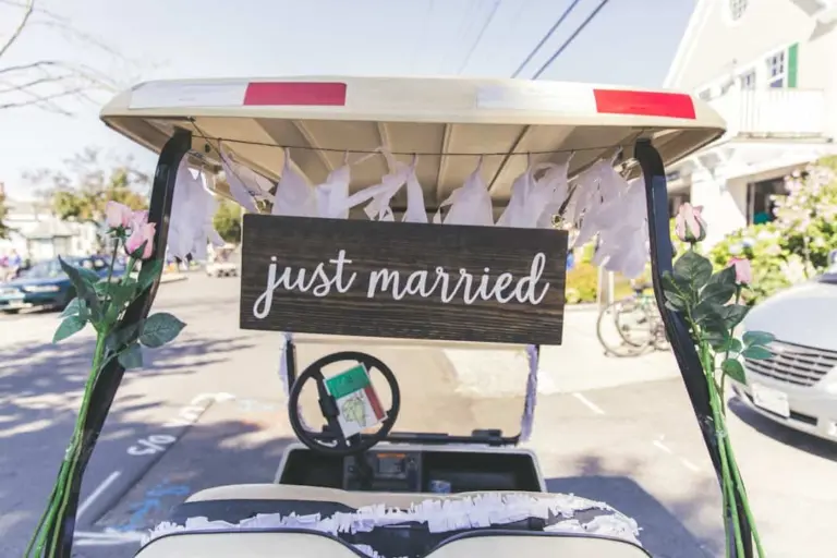 Just Married