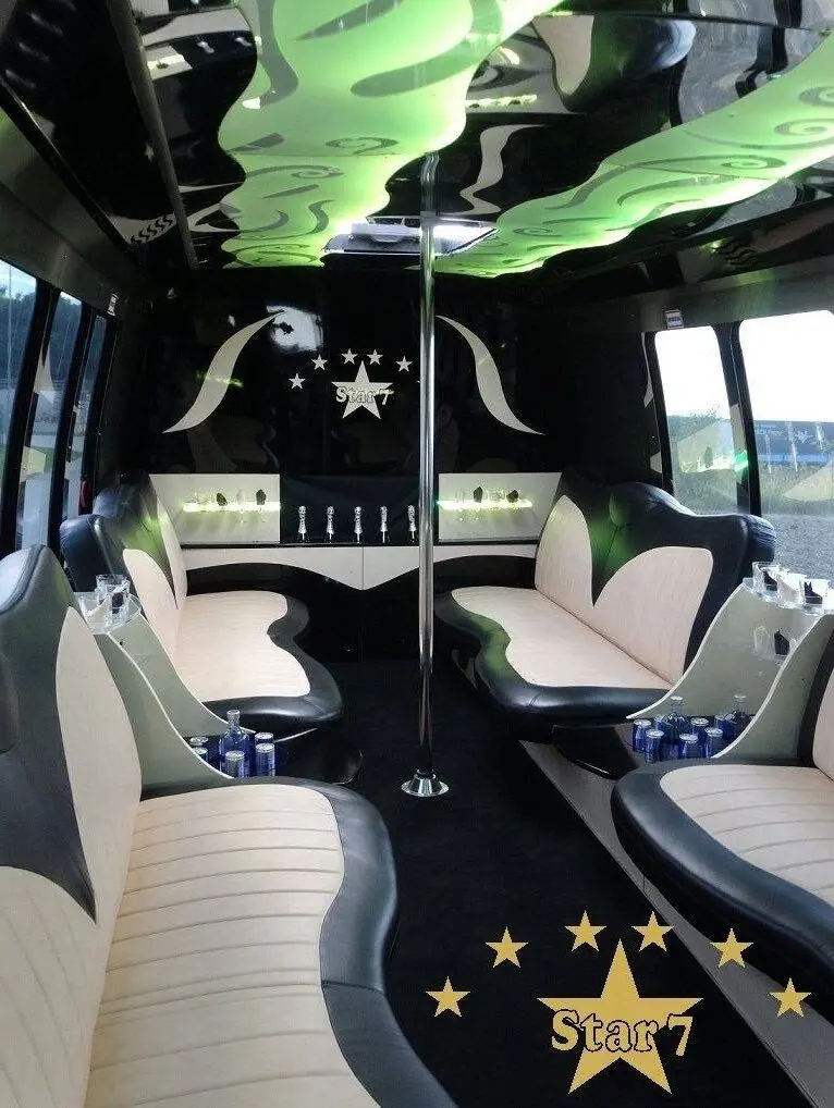 Luxury Bus