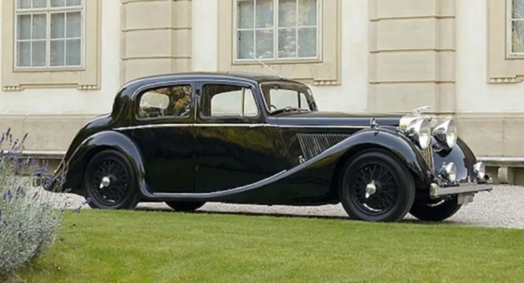Jaguar MK Classic