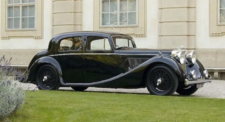 Jaguar MK Classic