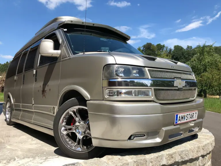 Chevrolet Van President von STAR 7