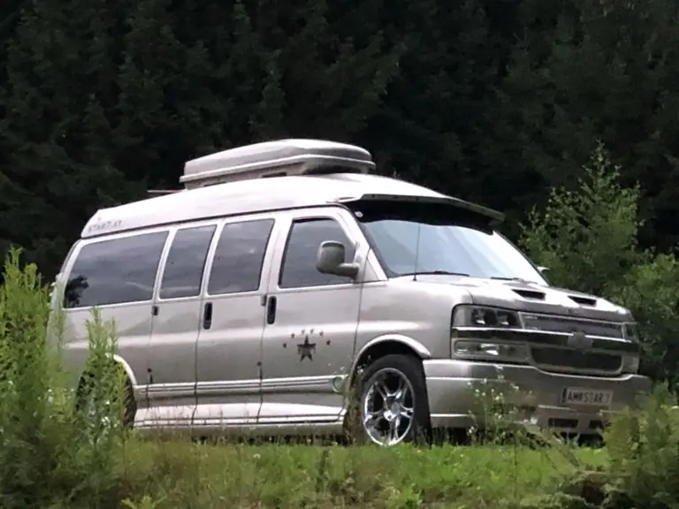 Chevrolet Van President von STAR 7