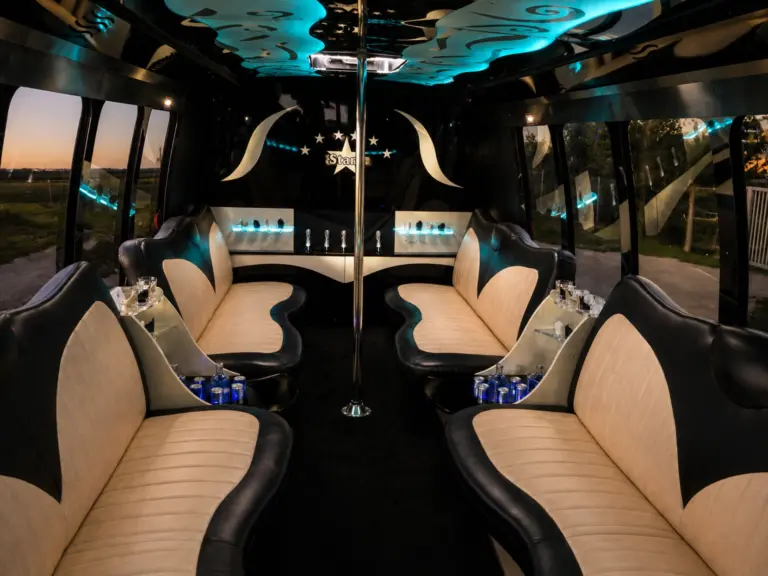 Luxury Bus STAR 7