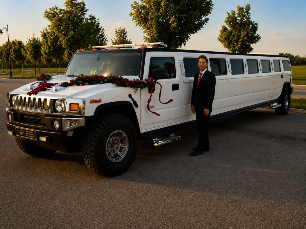 Stretch Hummer STAR 7