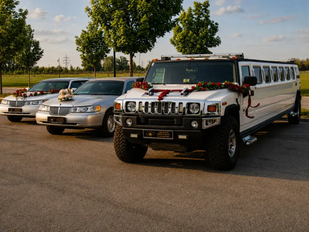 STAR 7 Stretchlimousine
